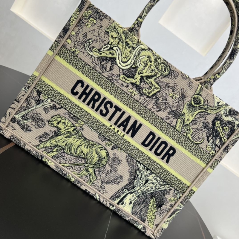 Dior Shopping Bags